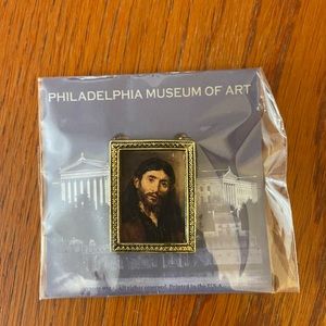 PMA Philadelphia Museum of Art Works Of Art Lapel Pins